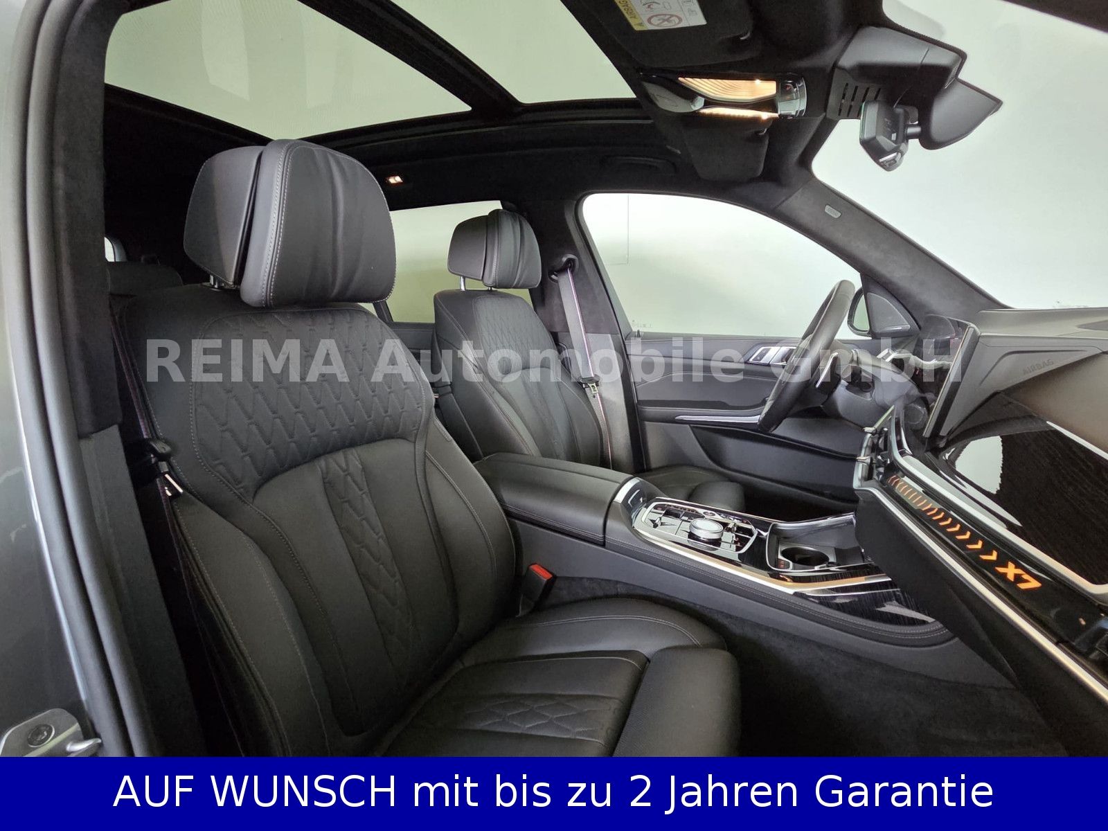 Fahrzeugabbildung BMW X7 xDrive 40 d M-Sport, inkl. 5 Jahre Service