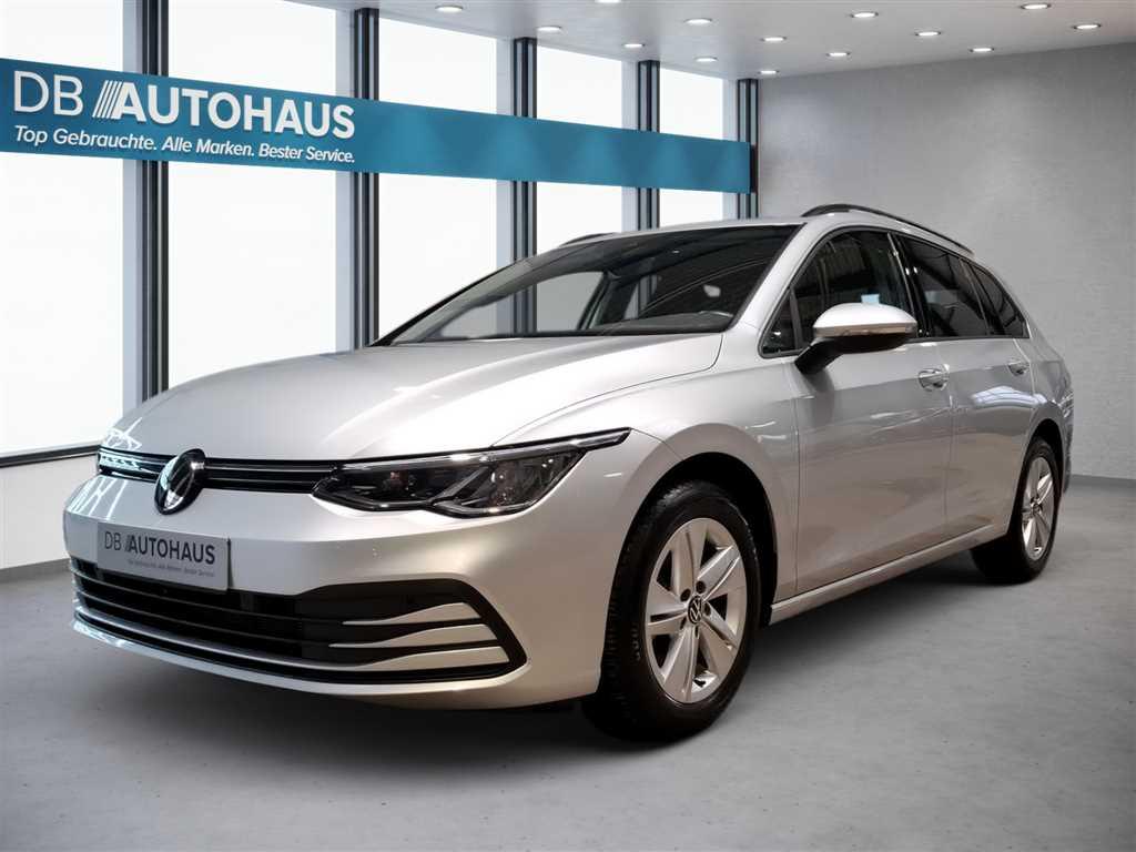 Volkswagen Golf Variant Life 1.0 TSI Sitzhz Rückfahrkamera