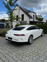 Mercedes-Benz AMG GT 43 Automatik - - Mercedes-Benz AMG GT: Sportwagen