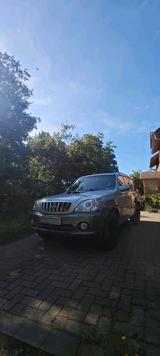 Hyundai Terracan - gebrauchte Hyundai Terracan aus dem Jahr 2004