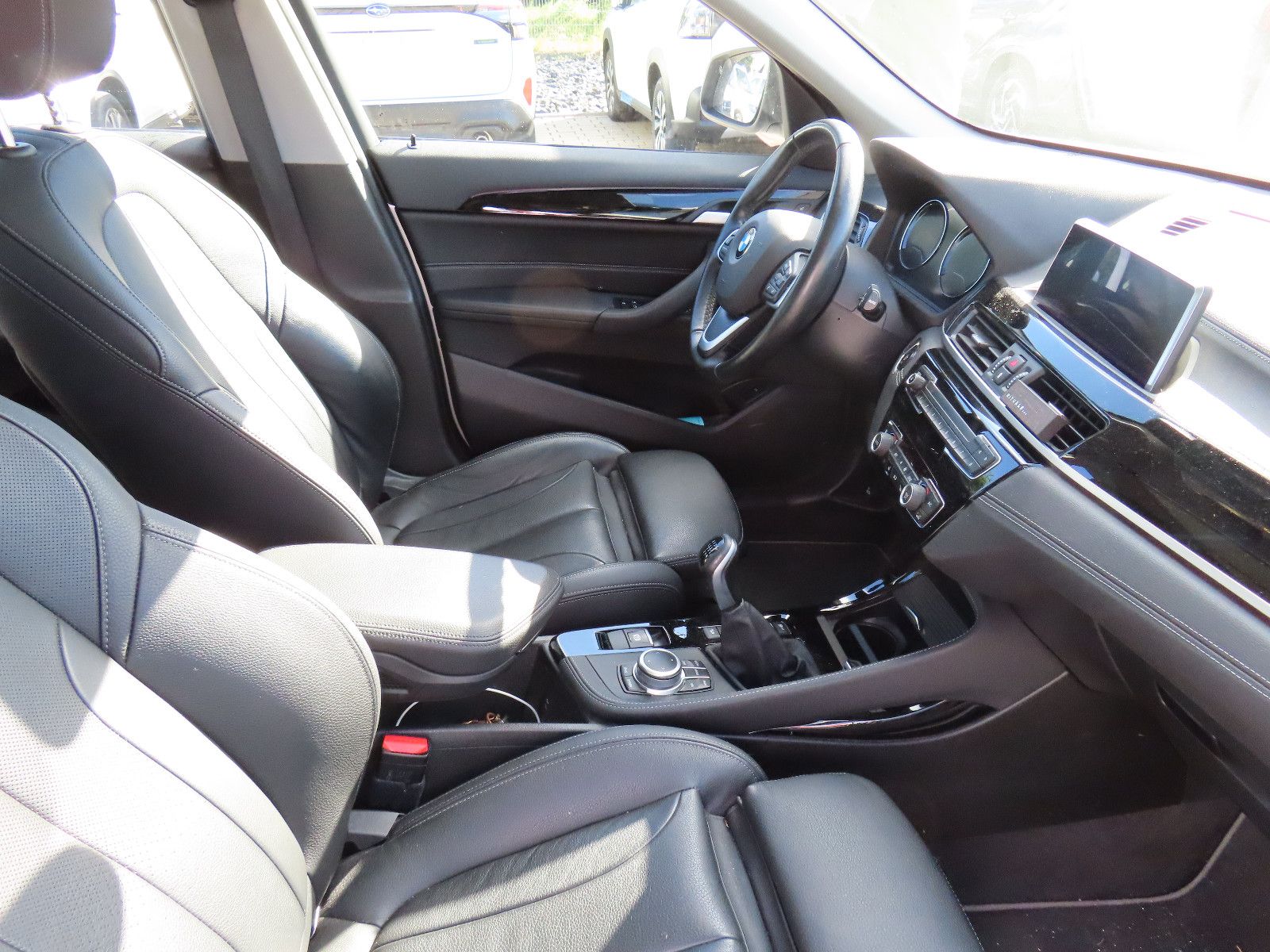 BMW X1 xDrive 18 d Sport Line foto 6