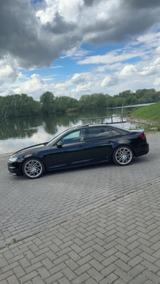 Audi A4 B9 Limousine 1.4 TFSI - Audi A4: 1.9