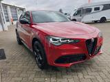 Alfa Romeo Stelvio Competizione Q4 - Alfa Romeo Stelvio mit Diesel-Antrieb: Automatik