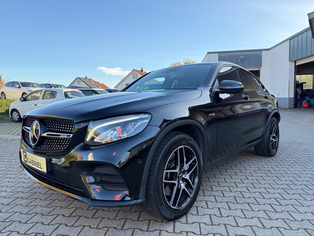 Mercedes-Benz GLC 43 AMG