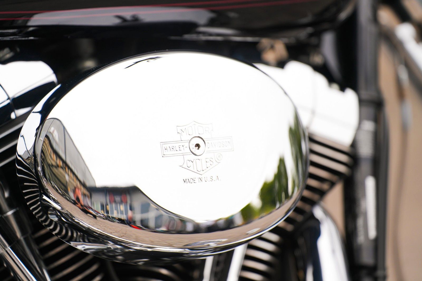 Fahrzeugabbildung Harley-Davidson FXDL Dyna Low Rider Twin Cam 88 - Penzl -