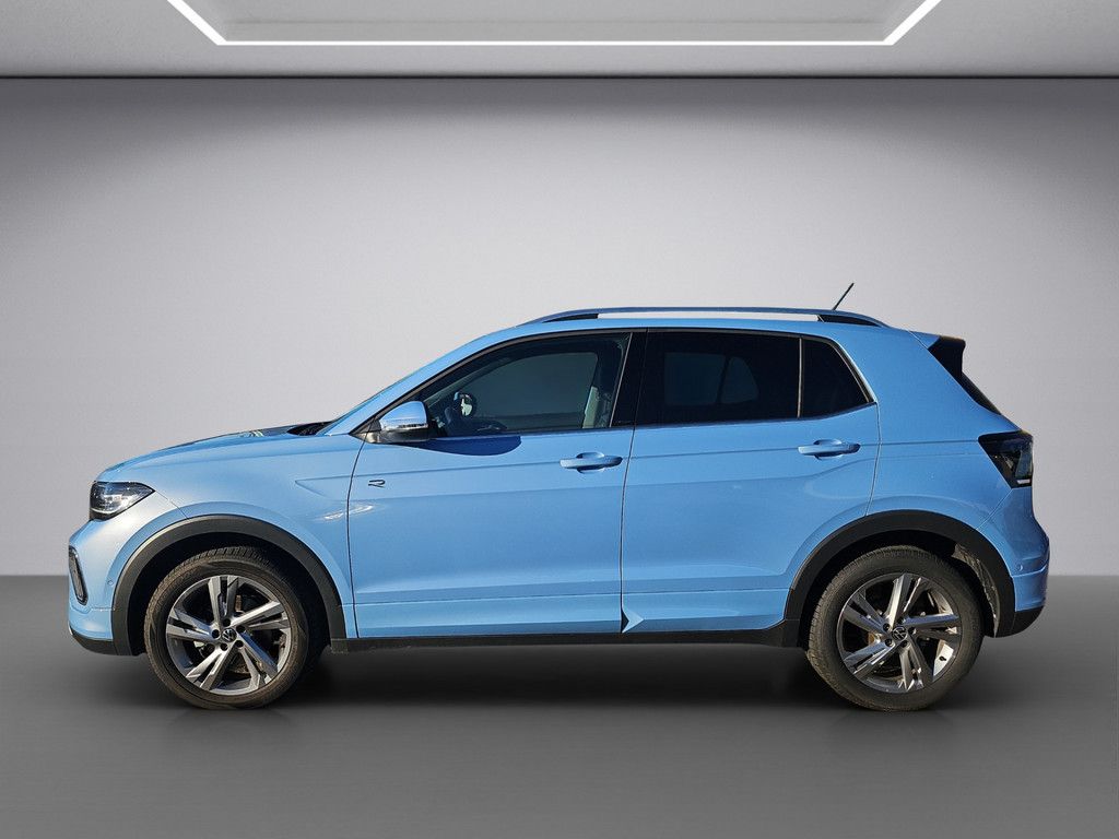 Volkswagen T-Cross 1.0TSI DSG R-Line foto 3