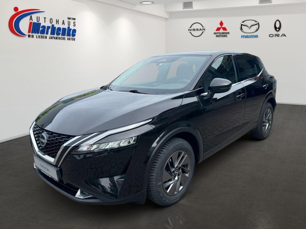Nissan Qashqai 1.3 DIG-T MHEV Acenta