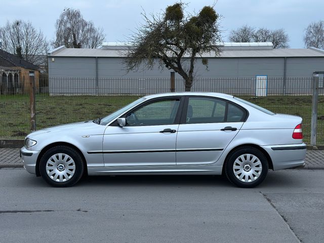 BMW 316 Baureihe-Komfort-Paket Klima-*Top*