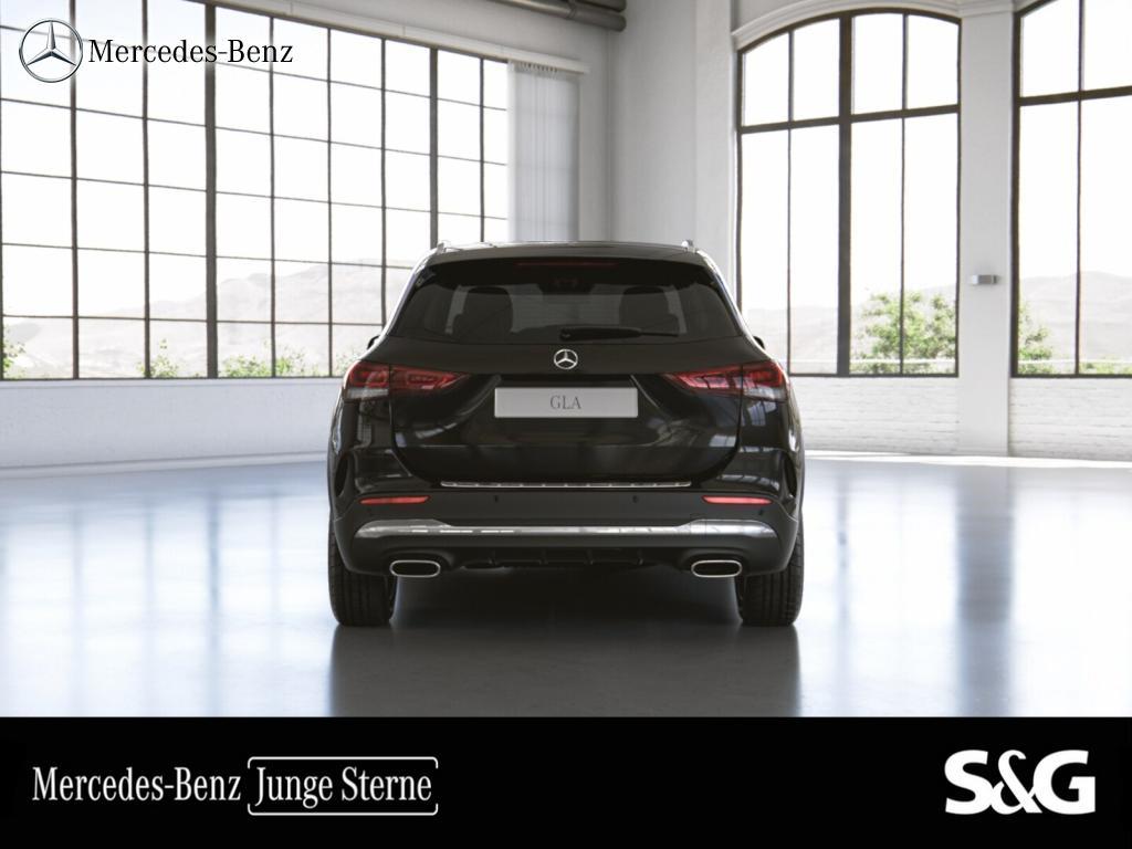 Mercedes-Benz GLA 4M AMG Panoschieb.+LED+AHK+RüKam+19, миниатюра 4