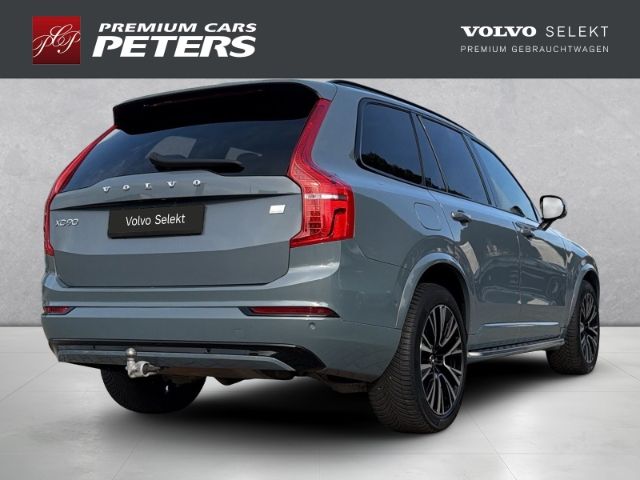 Volvo XC90 Plus Dark T8 20''LM Luftf. AHK Pano klimasi imagem 2
