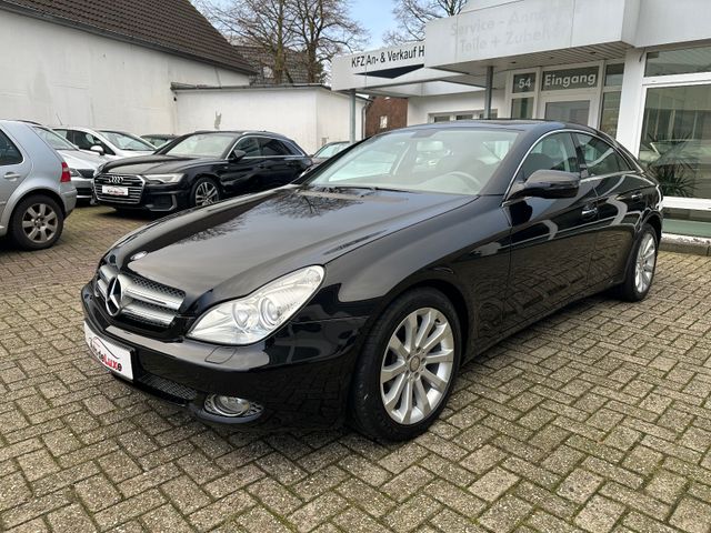 Mercedes-Benz CLS 350 CDI Bi-Xenon+Navi+SSD+Tem+Leder+PDC