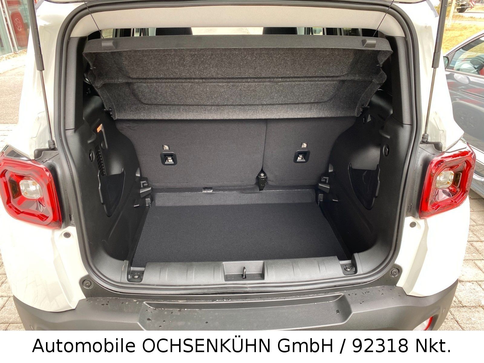 Jeep Renegade - Bild 13