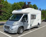 Chausson Welcome Sweet - Chausson Wohnmobil oder -wagen Wohnwagen gebraucht