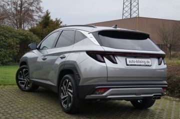 Hyundai Tucson1.6 T-GDI Prime NAVI-LED-360KAMERA-HEAD UP