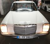 Mercedes-Benz C 280 - Absolutes Liebhaberstück - Mercedes-Benz aus 1975