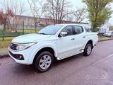 Fiat - PICK-UP 2018 - OK PERMUTE SUPER PREZZOOOO - weiße Fiat Fullback