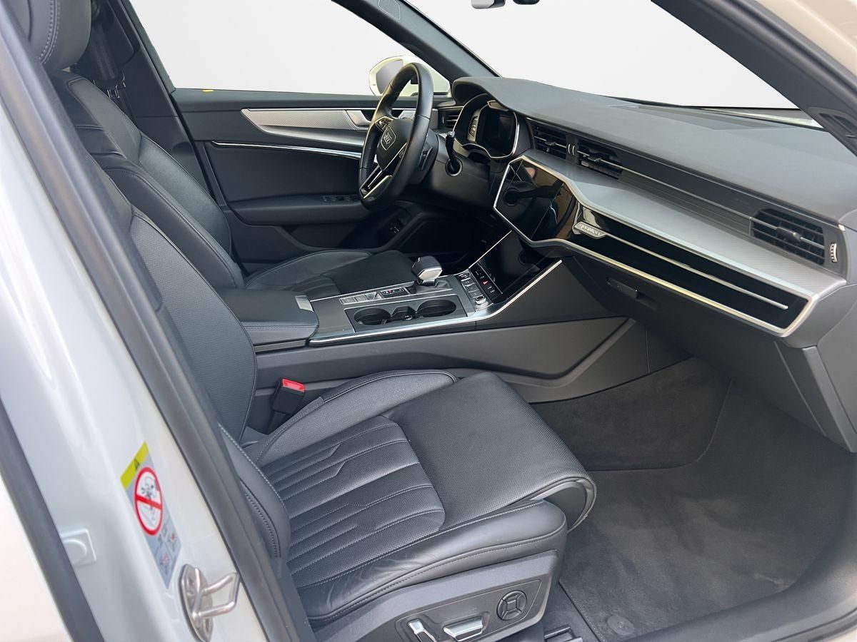 Fahrzeugabbildung Audi A6 Avant sport 50 TFSI e quattro 195 kW