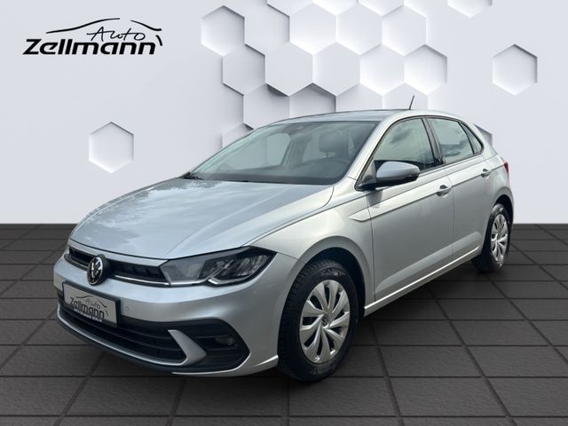 Polo Life 1,0l TSI OPF 7-Gang DSG GJR LED PDC Na
