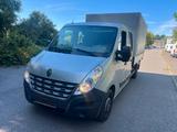 Renault Master III DoKa Pritsche/Kipper. L3H1 3,5t/HU&AU - Renault Master: Pritsche