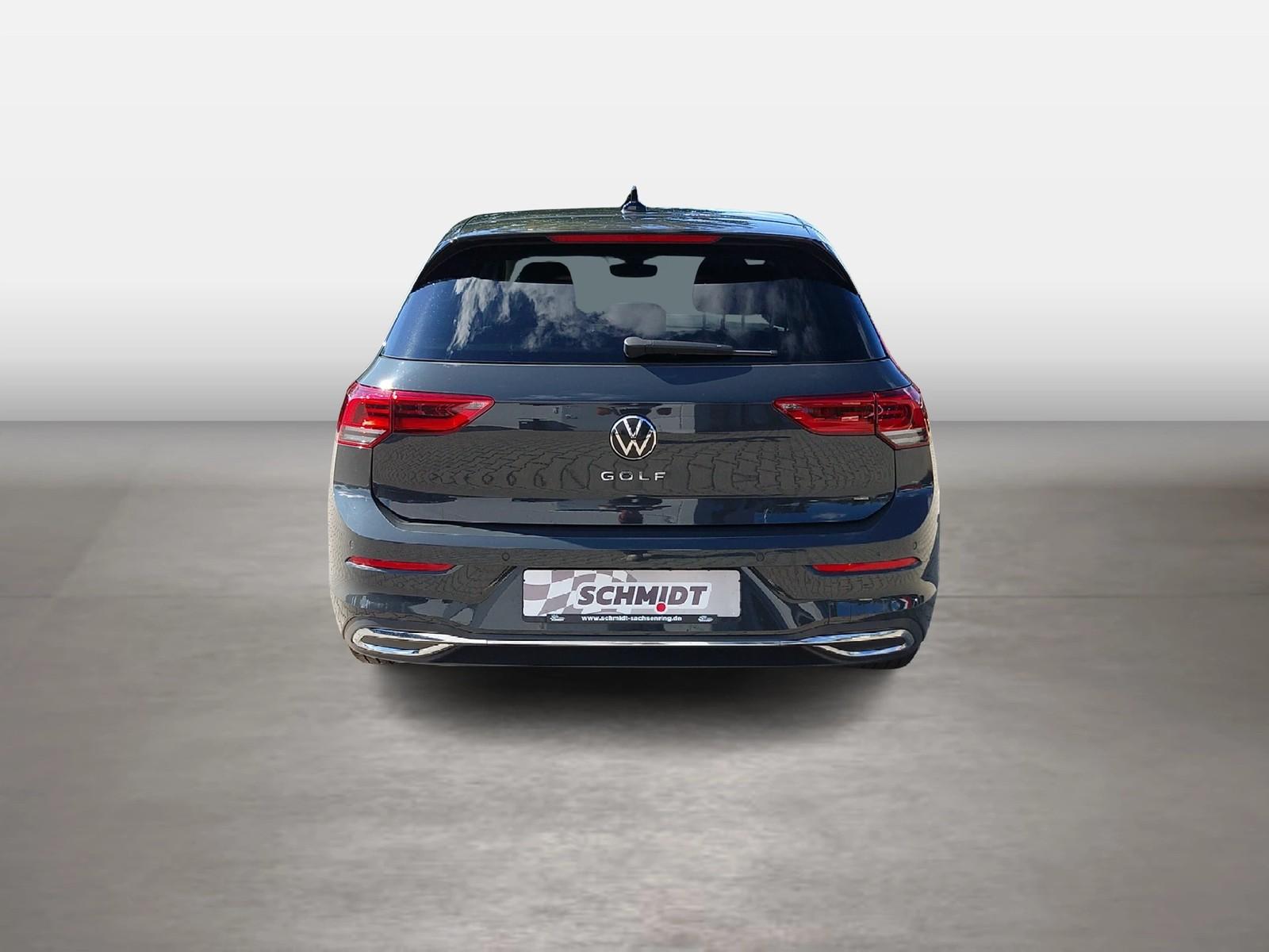 Volkswagen Golf VIII Lim. 2.0 TDI Active IQ.DRIVE ACC, миниатюра 5