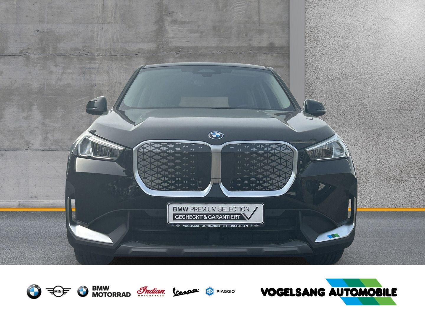 Fahrzeugabbildung BMW iX1 30xDrive,DAB,LiveCockpitPlus,Rückfahrk.,LEDS