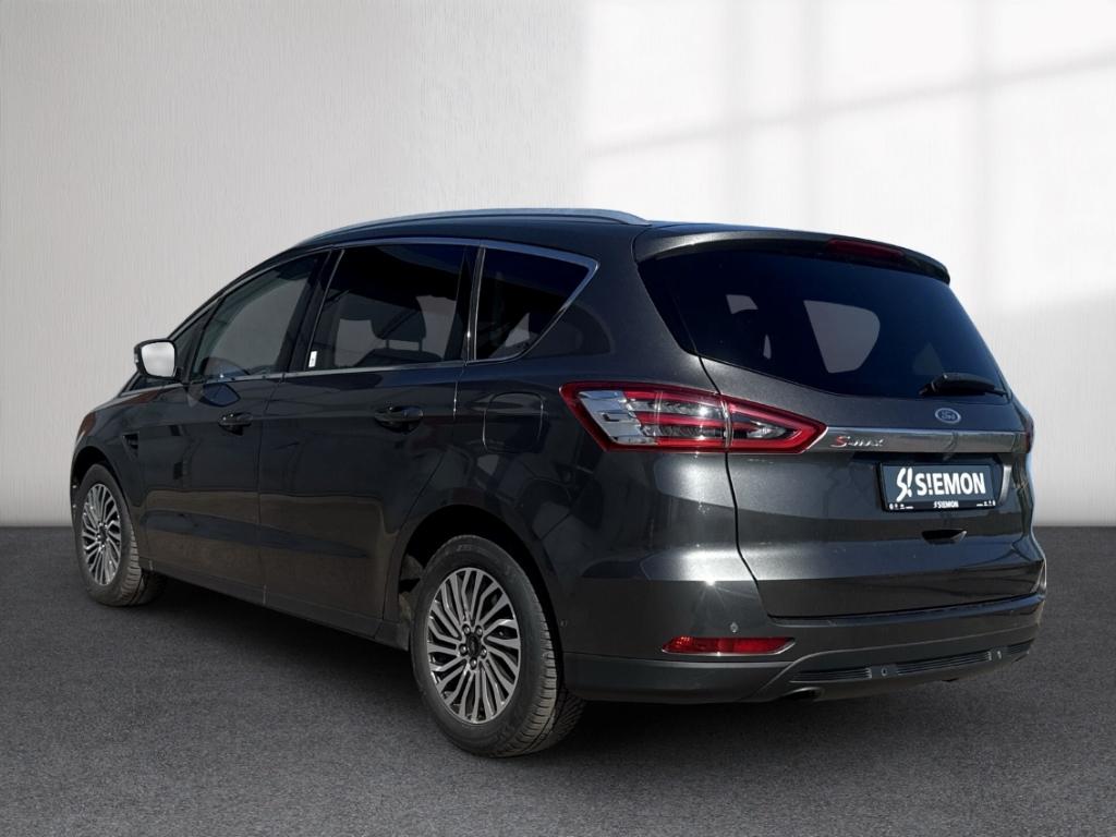 Ford S-Max 2.0 EcoBlue Titanium R-Kam SHZ behWSS KeyF