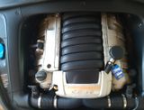 Porsche Cayenne S  Facelift 140000 km 1.Hand, Scheckheft - Porsche aus 2009