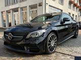 Mercedes-Benz C 220 d Coupe AMG PANO*TOTW*KAM*LED*DIST+ - Mercedes-Benz C 220 mit Diesel-Antrieb: Coupé, Sitzheizung, Automatik