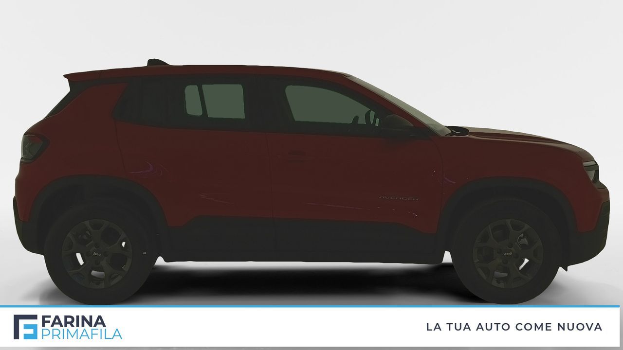 Other JEEP Avenger 1.2 turbo Longitude fwd 100cv imagem 3