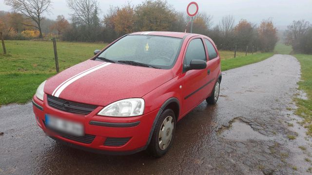 Opel Corsa C TÜV Neu