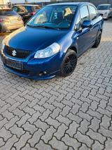 Suzuki SX4 Stufenheck 1.6 - gebrauchte Suzuki SX4 aus dem Jahr 2008