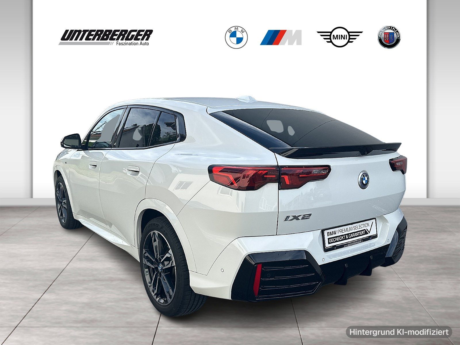 BMW iX2 eDrive20 M Sportpaket Head-Up DAB LED AHK foto 4