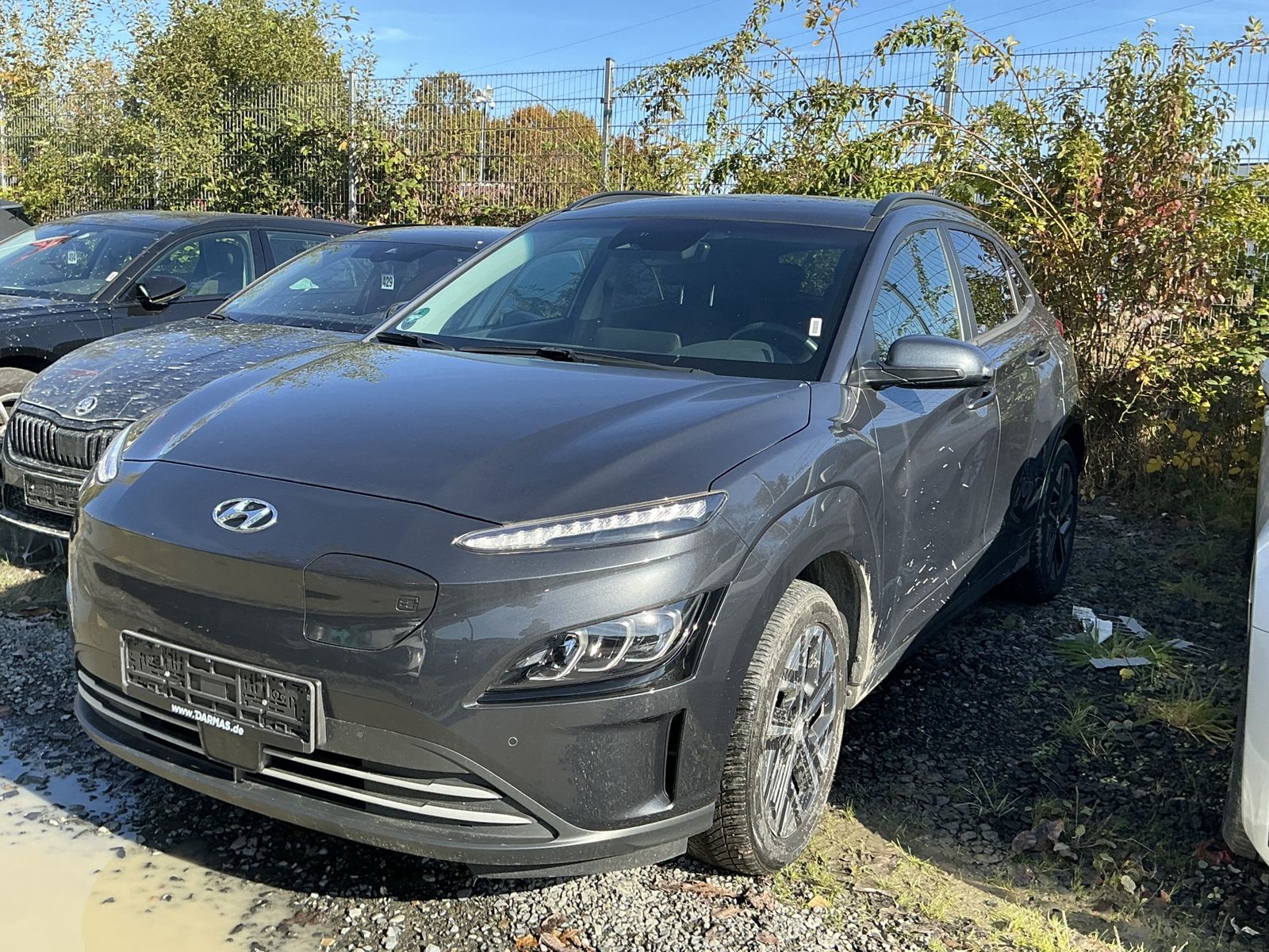 Hyundai Kona Trend R.Cam Navi Krell ACC LED SHZ DAB