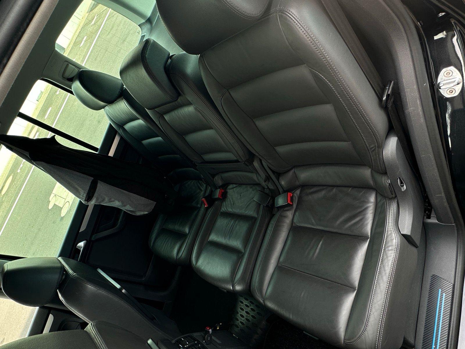 Volkswagen Touran 2004 — photo 6