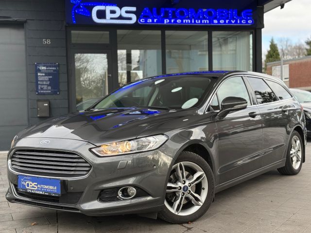 Ford Mondeo Turnier Titanium | Automatik | TÜV Neu