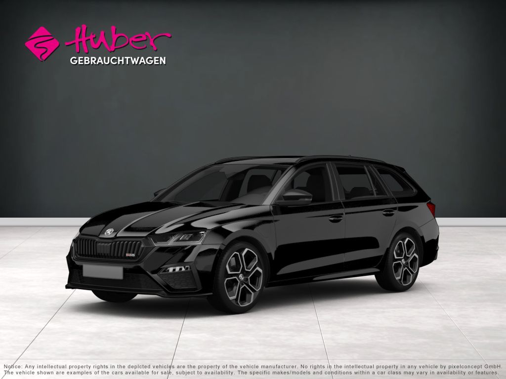 Image of Skoda Octavia