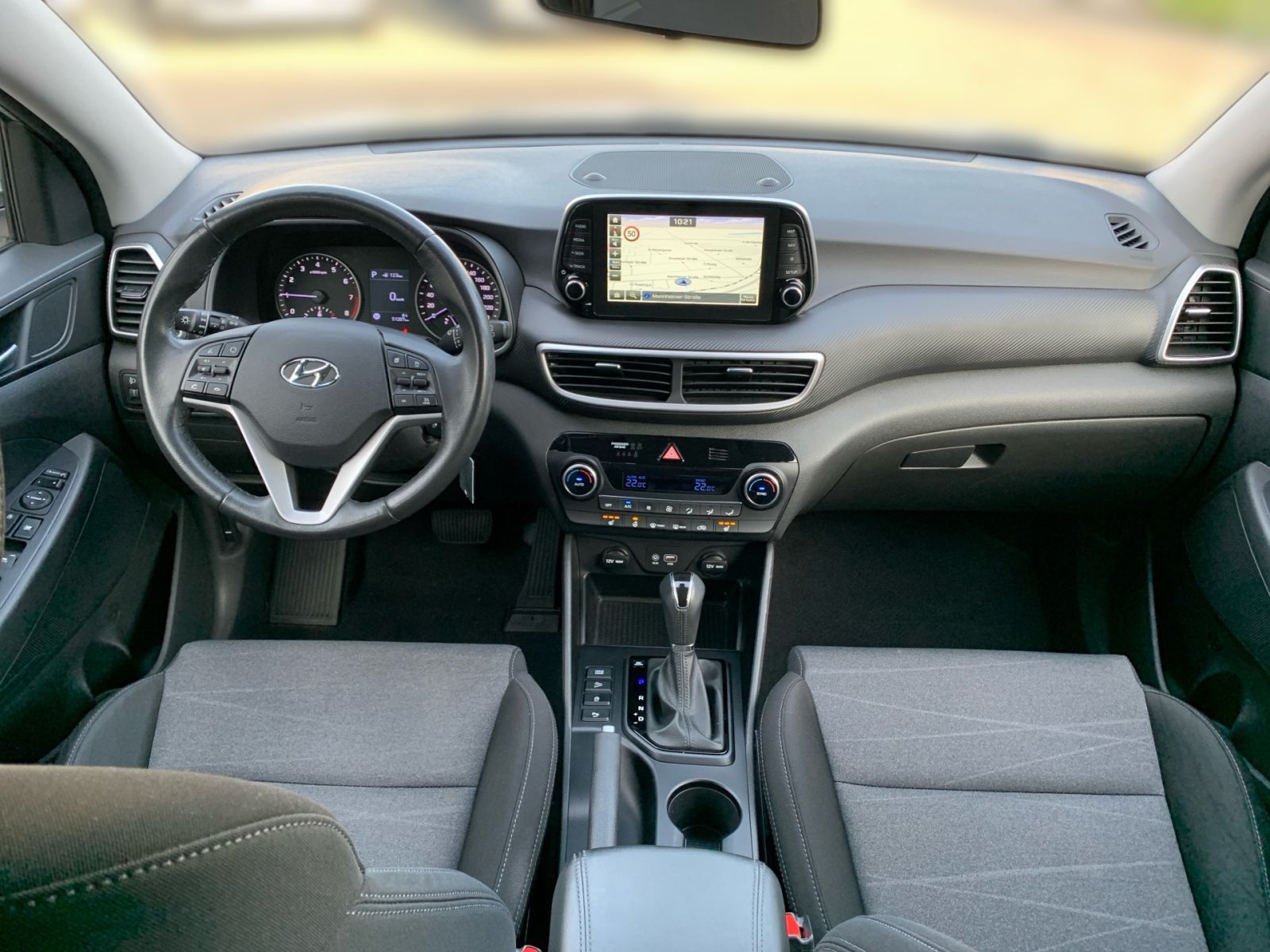 Fahrzeugabbildung Hyundai TUCSON 1.6 Turbo 7-DCT Advantage Navi 1Hd