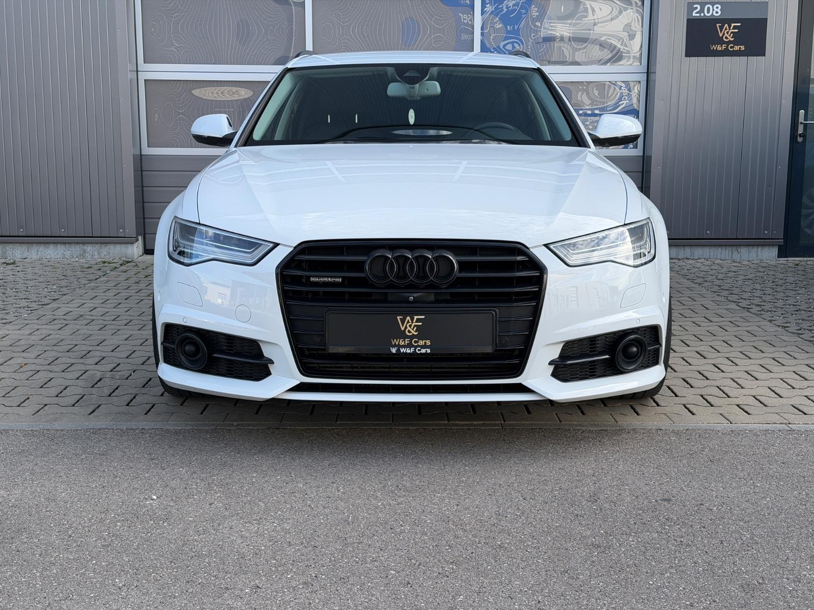 Audi A6 Avant 2.0 TFSI quattro|AHK|ACC|Matrix|Standh|