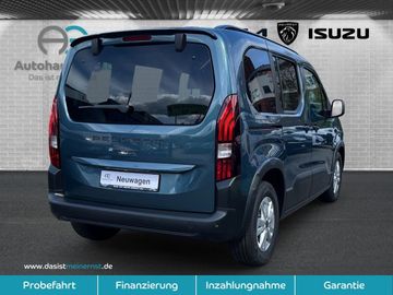 Peugeot Rifter Elektro L1 Allure