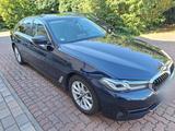 BMW 530d Limousine Luxury Line - BMW 530 Gebrauchtwagen in Mannheim