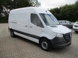Mercedes-Benz Sprinter III Kasten FWD 312 L2 Regale Kam Klima - Mercedes-Benz Kastenwagen hoch + lang Sprinter 312