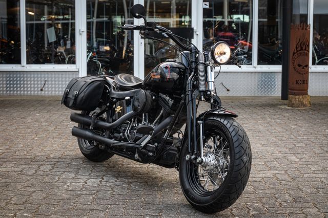 Fahrzeugabbildung Harley-Davidson CROSS BONES FLSTSB SOFTAIL - KESSTECH -