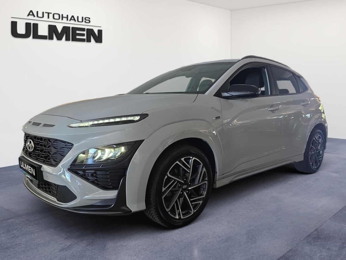 Hyundai KONA N Line Mild-Hybrid Navi Voll-LED PDCv+h+Cam