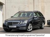 Mercedes-Benz E 200 TModell*Automatik*Navi*Leder*MB-Scheckheft - Mercedes-Benz E 200 in Duisburg