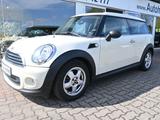 MINI One Clubman Klima Serviceheft HU-01.28 1.Hand - weiße MINI One Clubman
