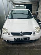 Volkswagen Lupo 1.0 (50PS) - weiße Volkswagen Lupo