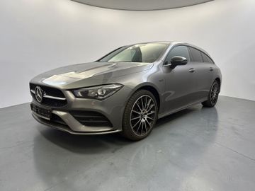 Mercedes CLA 250 Shooting Brake - 1