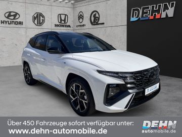 Hyundai TUCSONTucson Hybrid N-Line X Mj26 2WD Assistenz-Paket