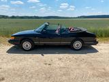 Saab 900 i Cabrio 2.1-16V TÜV neu - Saab aus 1993: Cabrio