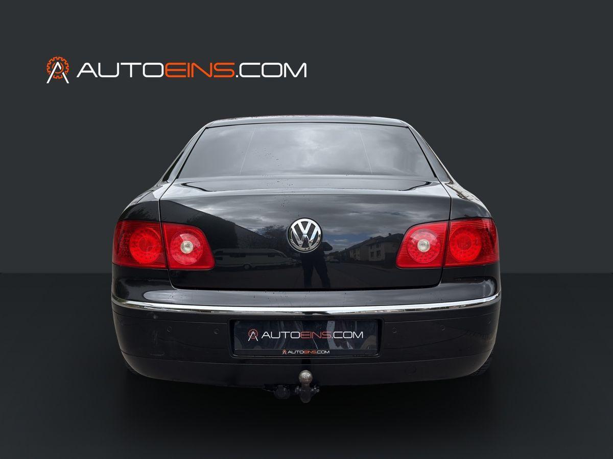Volkswagen Phaeton TDI 3.0 4Motion*Xenon*PDC*Klima*